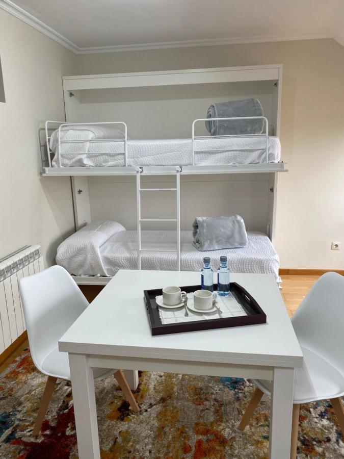 O Secreto Apartamento Padrón Exterior foto