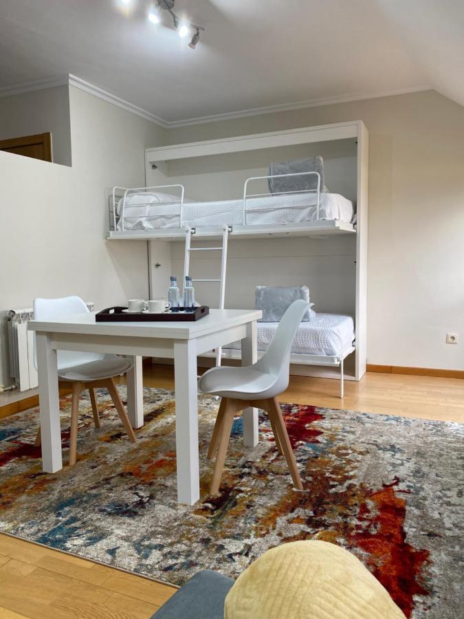 O Secreto Apartamento Padrón Exterior foto